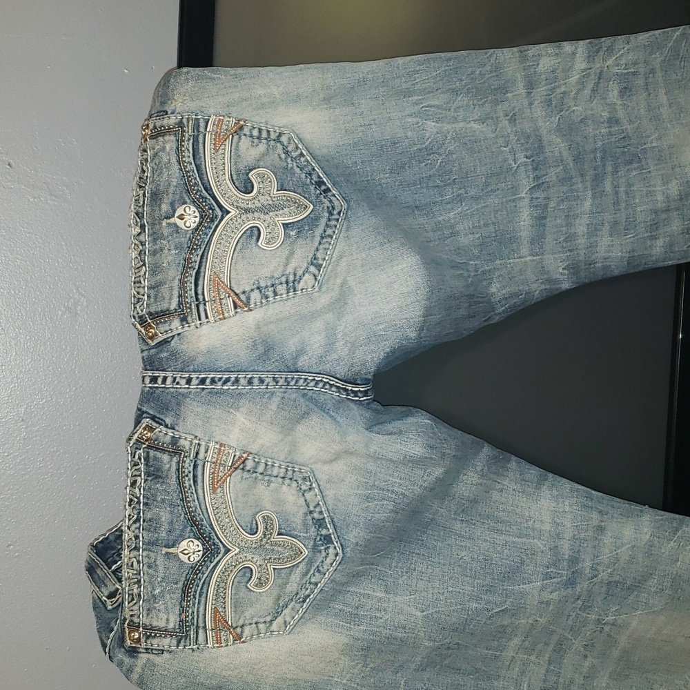 Rock Revival Men Jeans